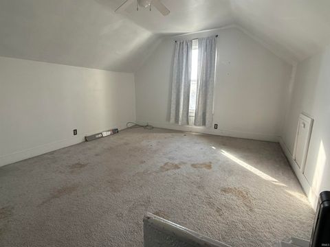 Tiny photo for 11 S Brownell Street, Peru, IN 46970 (MLS # 202546425)