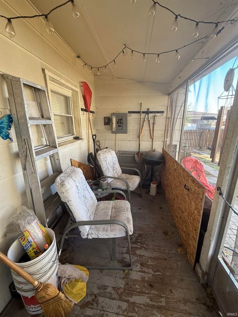 Tiny photo for 11 S Brownell Street, Peru, IN 46970 (MLS # 202546425)