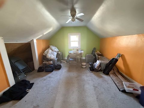 Tiny photo for 11 S Brownell Street, Peru, IN 46970 (MLS # 202546425)