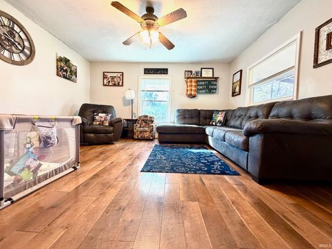 Tiny photo for 702 Pinhook Road, Bedford, IN 47421 (MLS # 202612514)