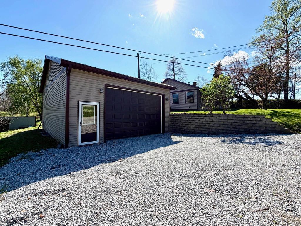 Photo of 702 Pinhook Road, Bedford, IN 47421 (MLS # 202612514)