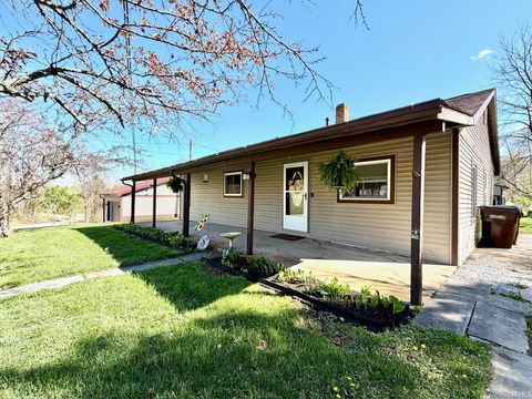 Photo of 702 Pinhook Road, Bedford, IN 47421 (MLS # 202612514)