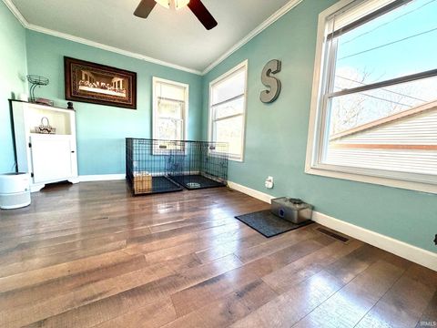 Tiny photo for 702 Pinhook Road, Bedford, IN 47421 (MLS # 202612514)