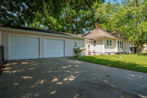 Tiny photo for 1335 S WASHINGTON Street, Kokomo, IN 46902 (MLS # 202529192)