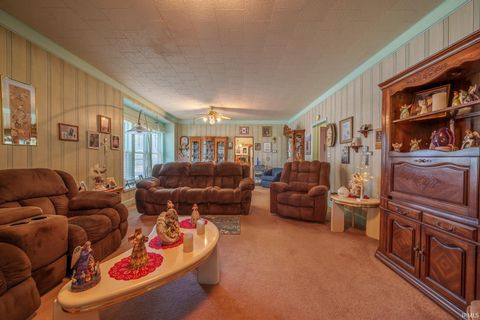 Tiny photo for 1335 S WASHINGTON Street, Kokomo, IN 46902 (MLS # 202529192)