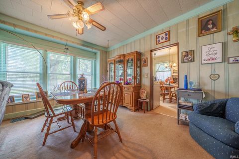 Tiny photo for 1335 S WASHINGTON Street, Kokomo, IN 46902 (MLS # 202529192)