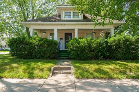 Photo of 1335 S WASHINGTON Street, Kokomo, IN 46902 (MLS # 202529192) Photo of 1335 S WASHINGTON Street, Kokomo, IN 46902 (MLS # 202529192)