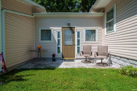 Tiny photo for 1335 S WASHINGTON Street, Kokomo, IN 46902 (MLS # 202529192)