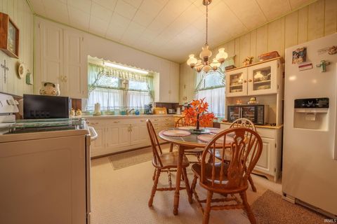 Tiny photo for 1335 S WASHINGTON Street, Kokomo, IN 46902 (MLS # 202529192)