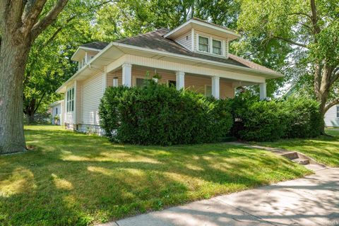 Tiny photo for 1335 S WASHINGTON Street, Kokomo, IN 46902 (MLS # 202529192)