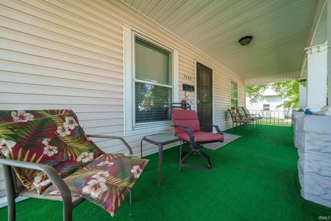 Tiny photo for 1335 S WASHINGTON Street, Kokomo, IN 46902 (MLS # 202529192)