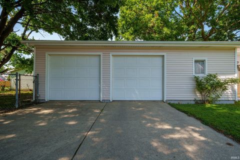 Tiny photo for 1335 S WASHINGTON Street, Kokomo, IN 46902 (MLS # 202529192)