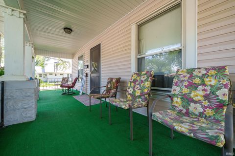 Tiny photo for 1335 S WASHINGTON Street, Kokomo, IN 46902 (MLS # 202529192)