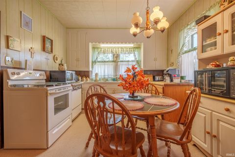 Tiny photo for 1335 S WASHINGTON Street, Kokomo, IN 46902 (MLS # 202529192)