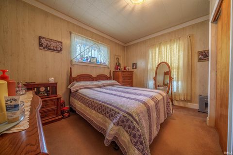 Tiny photo for 1335 S WASHINGTON Street, Kokomo, IN 46902 (MLS # 202529192)