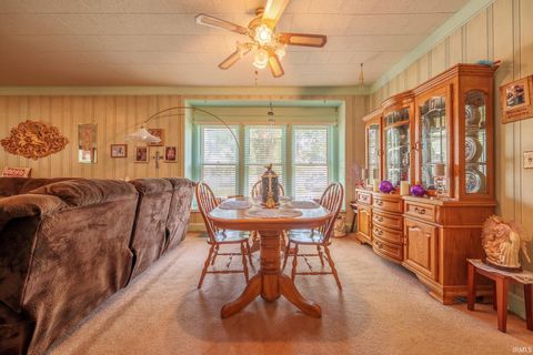 Tiny photo for 1335 S WASHINGTON Street, Kokomo, IN 46902 (MLS # 202529192)