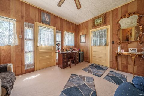 Tiny photo for 1335 S WASHINGTON Street, Kokomo, IN 46902 (MLS # 202529192)