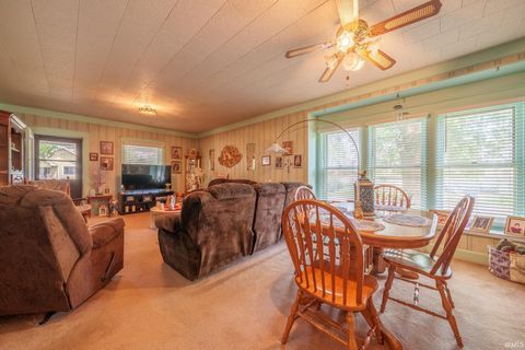 Tiny photo for 1335 S WASHINGTON Street, Kokomo, IN 46902 (MLS # 202529192)