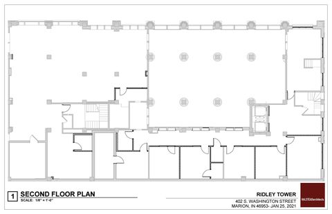 Tiny photo for 402 S Washington Street, Marion, IN 46952 (MLS # 202612751)