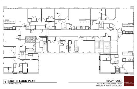 Tiny photo for 402 S Washington Street, Marion, IN 46952 (MLS # 202612751)