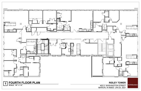 Tiny photo for 402 S Washington Street, Marion, IN 46952 (MLS # 202612751)