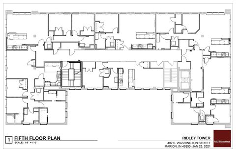 Tiny photo for 402 S Washington Street, Marion, IN 46952 (MLS # 202612751)
