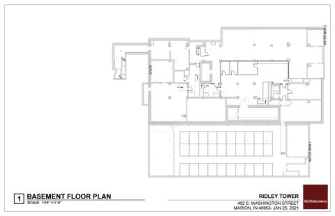 Tiny photo for 402 S Washington Street, Marion, IN 46952 (MLS # 202612751)