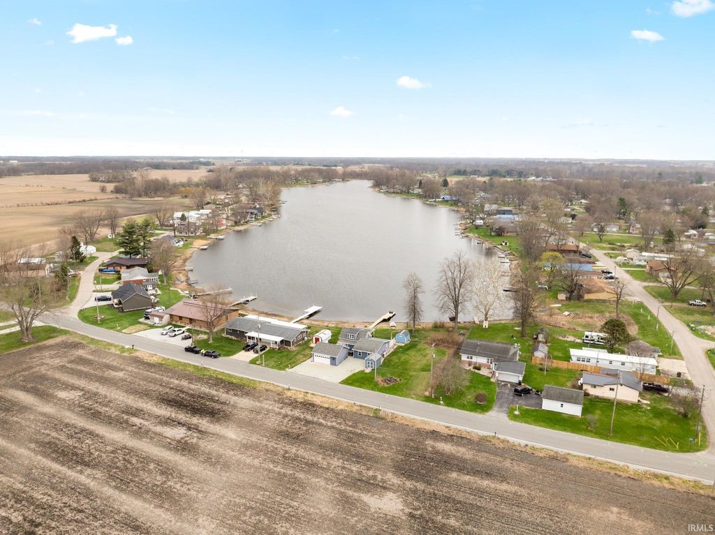 Photo of 10699 N 275 W, North Manchester, IN 46962 (MLS # 202612106)