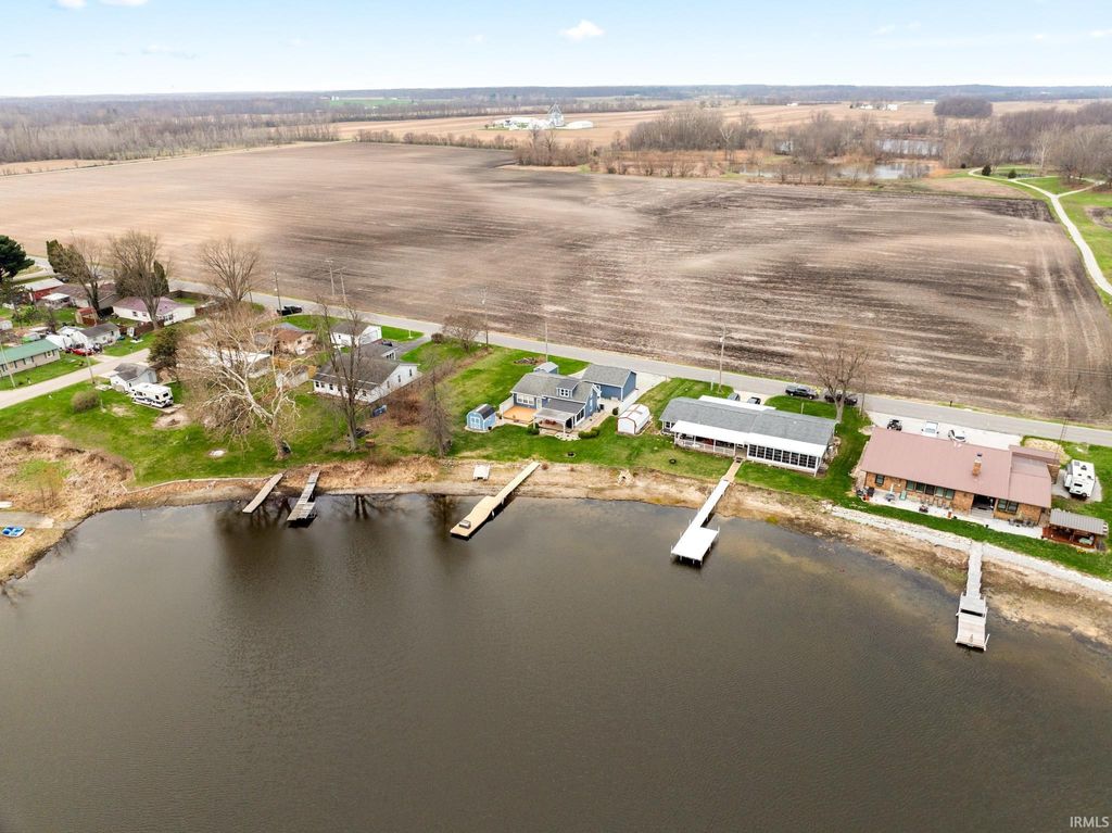 Photo of 10699 N 275 W, North Manchester, IN 46962 (MLS # 202612106)