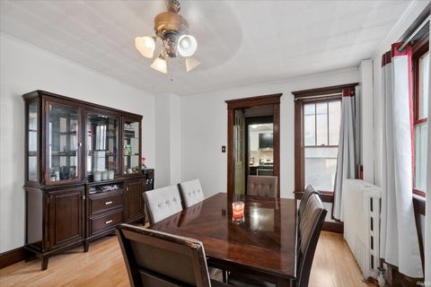 Tiny photo for 551 S Jackson Street, Frankfort, IN 46041 (MLS # 202611010)