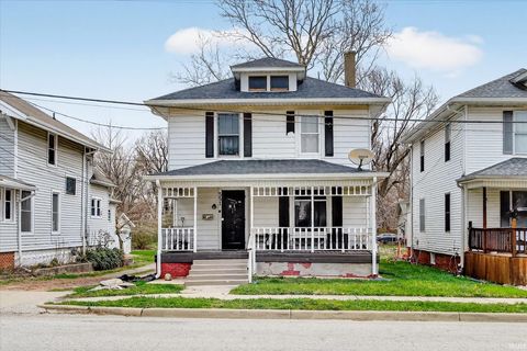 Photo of 551 S Jackson Street, Frankfort, IN 46041 (MLS # 202611010)