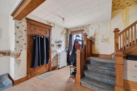 Tiny photo for 551 S Jackson Street, Frankfort, IN 46041 (MLS # 202611010)