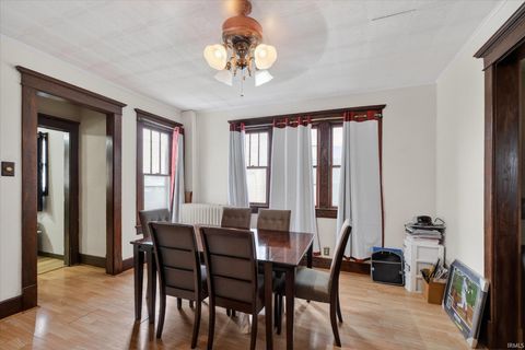 Tiny photo for 551 S Jackson Street, Frankfort, IN 46041 (MLS # 202611010)