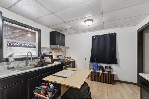 Tiny photo for 551 S Jackson Street, Frankfort, IN 46041 (MLS # 202611010)