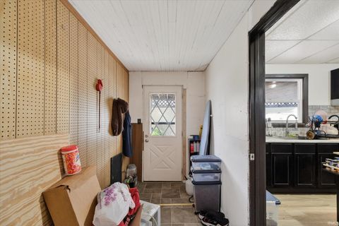 Tiny photo for 551 S Jackson Street, Frankfort, IN 46041 (MLS # 202611010)