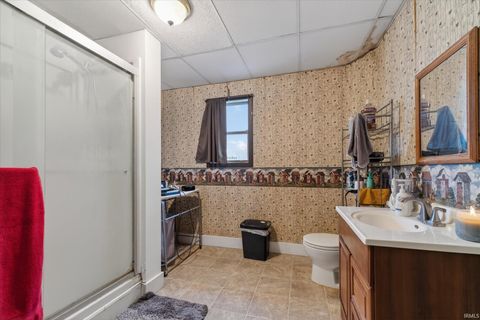 Tiny photo for 551 S Jackson Street, Frankfort, IN 46041 (MLS # 202611010)