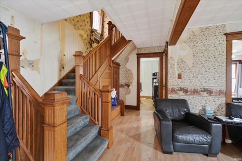 Tiny photo for 551 S Jackson Street, Frankfort, IN 46041 (MLS # 202611010)