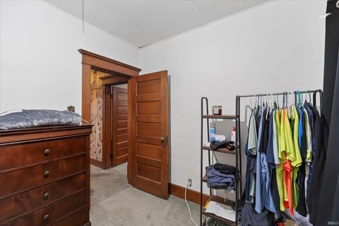 Tiny photo for 551 S Jackson Street, Frankfort, IN 46041 (MLS # 202611010)