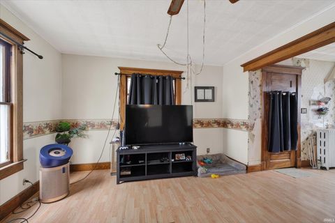 Tiny photo for 551 S Jackson Street, Frankfort, IN 46041 (MLS # 202611010)