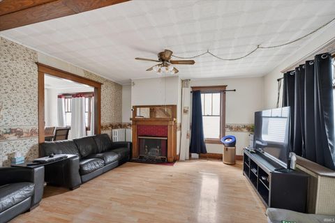 Tiny photo for 551 S Jackson Street, Frankfort, IN 46041 (MLS # 202611010)
