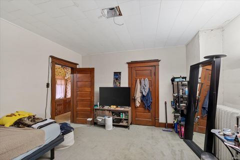 Tiny photo for 551 S Jackson Street, Frankfort, IN 46041 (MLS # 202611010)