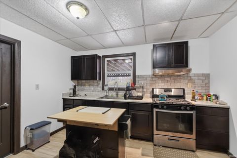 Tiny photo for 551 S Jackson Street, Frankfort, IN 46041 (MLS # 202611010)