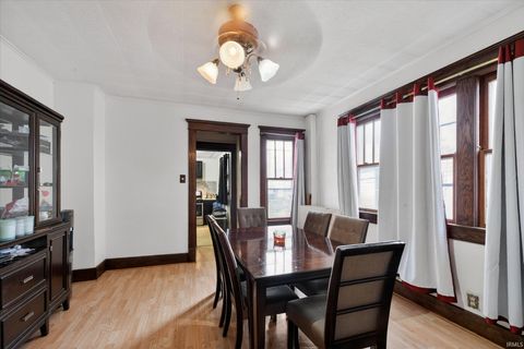 Tiny photo for 551 S Jackson Street, Frankfort, IN 46041 (MLS # 202611010)