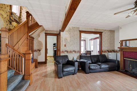 Tiny photo for 551 S Jackson Street, Frankfort, IN 46041 (MLS # 202611010)