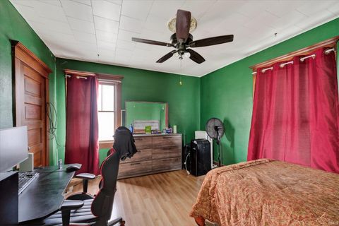 Tiny photo for 551 S Jackson Street, Frankfort, IN 46041 (MLS # 202611010)