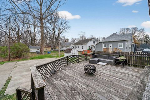 Tiny photo for 551 S Jackson Street, Frankfort, IN 46041 (MLS # 202611010)