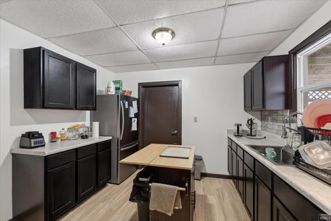 Tiny photo for 551 S Jackson Street, Frankfort, IN 46041 (MLS # 202611010)