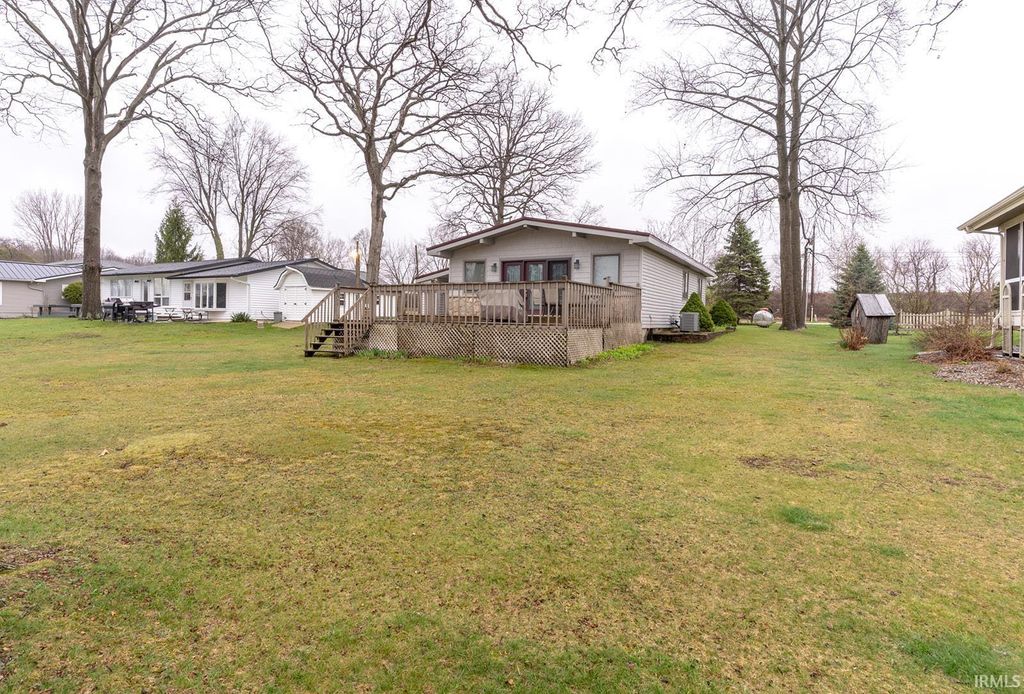 Photo of 6420 S 085 E, Wolcottville, IN 46795 (MLS # 202609859)