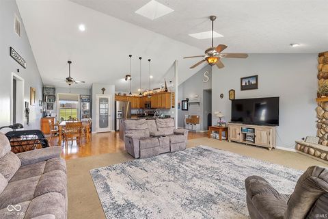 Tiny photo for 2968 S 870 W, Russiaville, IN 46979 (MLS # 202613421)