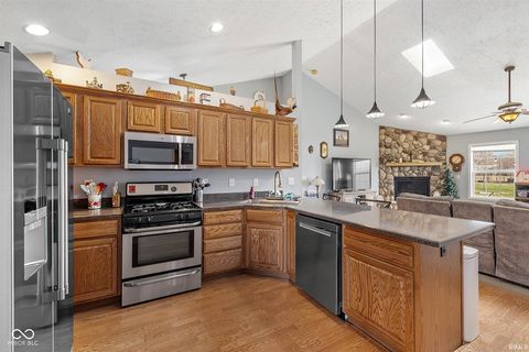 Tiny photo for 2968 S 870 W, Russiaville, IN 46979 (MLS # 202613421)